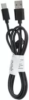 Oem Originalus USB A į C tipo 2.0 laidas C366 (jungties ilgis: 8 mm) 1 m juodas
