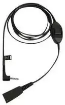 Laidas Jabra GN QD 3,5 mm Alcatel IP 4038/4068