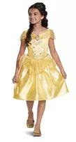 Disney Disguise Persirengėlis – klasikinis kostiumas – Belė (104 cm) (129509M)