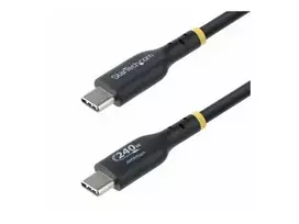 StarTech USB-C Įkrovimo kabelis 240W PD/240W PD EPR/TYPE-C ĮKROVIMO LAIDAS