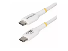 StarTech USB-C Įkrovimo kabelis 240W PD/240W PD EPR/TYPE-C ĮKROVIMO LAIDAS