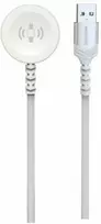 Swissten pintas belaidis magnetinis įkroviklis, skirtas Apple Watch 1,2 m