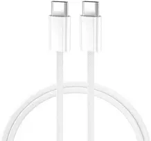 BWOO Fast 60W kabelis BO-X284 USB-C į USB-C, skirtas "iPhone 15" serijai