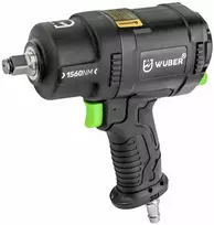 Pneumatinis smūginis veržliasukis Wuber 1/2" 1560Nm