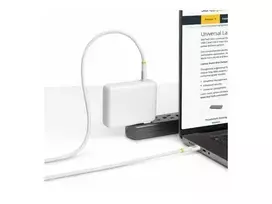 StarTech USB-C Įkrovimo kabelis 240W PD/240W PD EPR/TYPE-C ĮKROVIMO LAIDAS