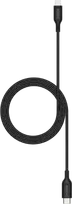 Zagg Mophie Essentials Lightning į USB-C 1 m laidas – juodas