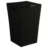Skalbimo indas juodas, pintas, 5Five Simply Smart