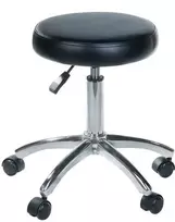 Beauty System Kosmetologinė meistro kėdutė 9920 Juodas