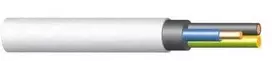 Lietkabelis Kabelis KH05VV-U/NYM, 3 x 1,5 mm²