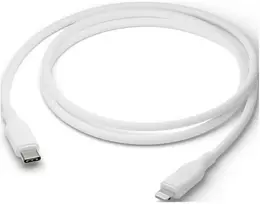 dbramante1928 – įkrovimo – laidas – USB-C į MFI „Lightning“, 1,2 m – baltas