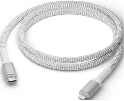 dbramante1928 – BRD įkrovimo laidas – USB-C–Lightning, 1,2 m – baltas