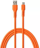 COLORUM kabelis USB-A - USB-C 1,8m 3A CK60-AC-10 xOrange