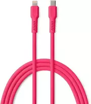 COLORUM USB-C – Lightning laidas 1,8 m 2,4 A CK12-CL-02 xMagenta