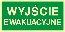 PROCERA AA001CEPS – AVARINIS ŽENKLAS – AVARINIS IŠĖJIMAS