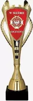 Victoria Sport Gold plastikinis puodelis - FIRE