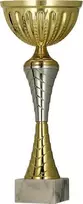 Victoria Sport Gold plastikinis puodelis - FIRE