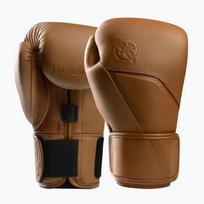 Bokso pirštinės Hayabusa E1 Leather brown
