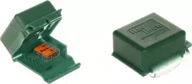 JUNGIMO DĖŽUTĖ GELBOX SUPER-BLOCK-3W IP68 RayTech