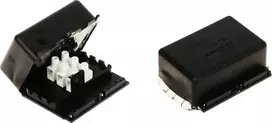 JUNGIMO DĖŽUTĖ GELBOX SUPER-BLOCK-IN-OUTM IP68 RayTech
