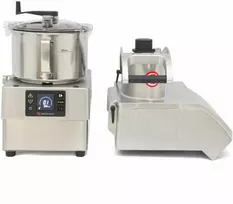 Daugiafunkcinis mašininis smulkintuvas emulsiklis su skydeliu CK-35V 5,5 l 230 V 1500 W - Sammic 1050752