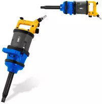 Pneumatinis rato raktas 1" 3500 aps./min MSW-ATW4600