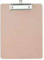 Meniu kortelių lenta su iškarpinės segtuku 185x245 mm - Hendi 664162