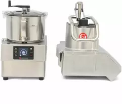 Daugiafunkcinis mašininis smulkintuvas emulsiklis su dideliu įėjimu CK-45V 5,5 l 230 V 1500 W - Sammic 1050769