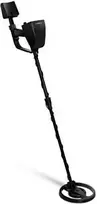 Steinberg Systems Vandeniui atsparus metalo detektorius, ilgis 105 cm, nuotolis 2 m SBS-MD-1