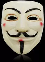 Anonymous Pardavimo Maska - tipas 5