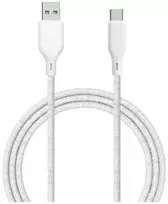Upström ËSSENTIALS 60W USB-A į USB-C laidas, 2,5 m, 480Mbps