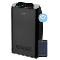 Oro valytuvas Concept Perfect Air CA2000, WiFi