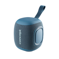 Belaidis garsiakalbis – nešiojama kolonėlė Concept SoundJoy BR5012