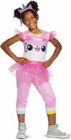 Almarina LEGO Unikitty Unikitty karnavalo kostiumas mergaitėms 137–149 cm (10–12 metų)