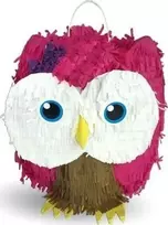 GoDan Pinata Owl - 1 pc. universalus