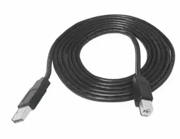 RoGer USB-A / USB-B Spausdintuvas Cable 1.5m
