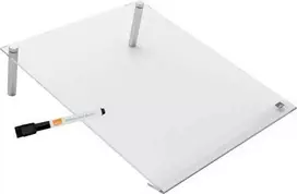 Nobo Ukos akryl tab na biur Nobo Home A4