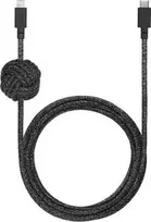 Native Union Night Cable - USB-C - Lightning kabelis, 3 m (cosmos)