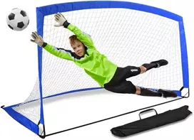 Futbolo vartai 200 x 100 cm