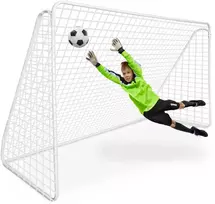 NICOLO futbolo vartai 300x205x120 cm