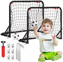 LOPEZ futbolo vartų rinkinys 2x 61x46 cm