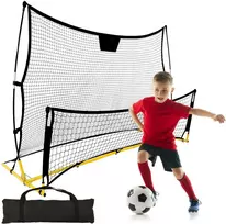 LUIGI 2in1 treniruočių futbolo vartai