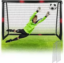 ANTONIO futbolo vartai 180x120 cm