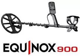 Metalo detektorius Minelab Equinox 900
