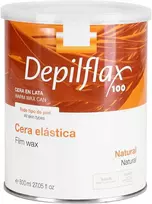 Activeshop Natūralus minkštas depiliacinis vaškas (800 ml, skardinėje)