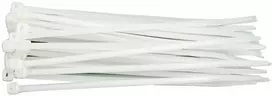 Yato PLASTIKINĖS JUOSTOS 200X7,6 50VNT. Baltas