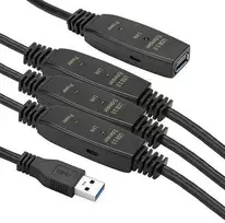 EXD Kabelis ilgiklis USB 3.0 AF – AM, 30m