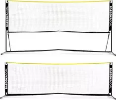 Bazookagoal Bazooka - Foot Tennis Net (302420)