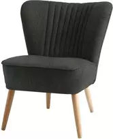Customform Gultas krėslas, HARRY L, 74x152 cm, Avokadas