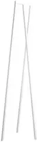 Customform Vyno lentyna, PORTO, 0.1x0.35x1.73 m, Juoda
