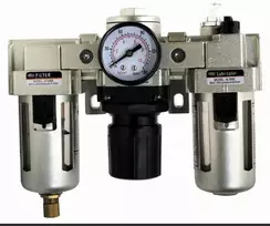 Airpress Oro filtras su manometru Aipress 45234 1/2"